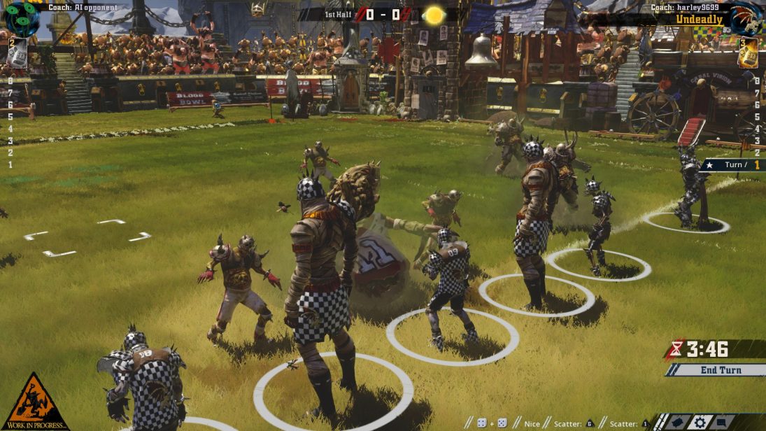blood bowl 3 new rules