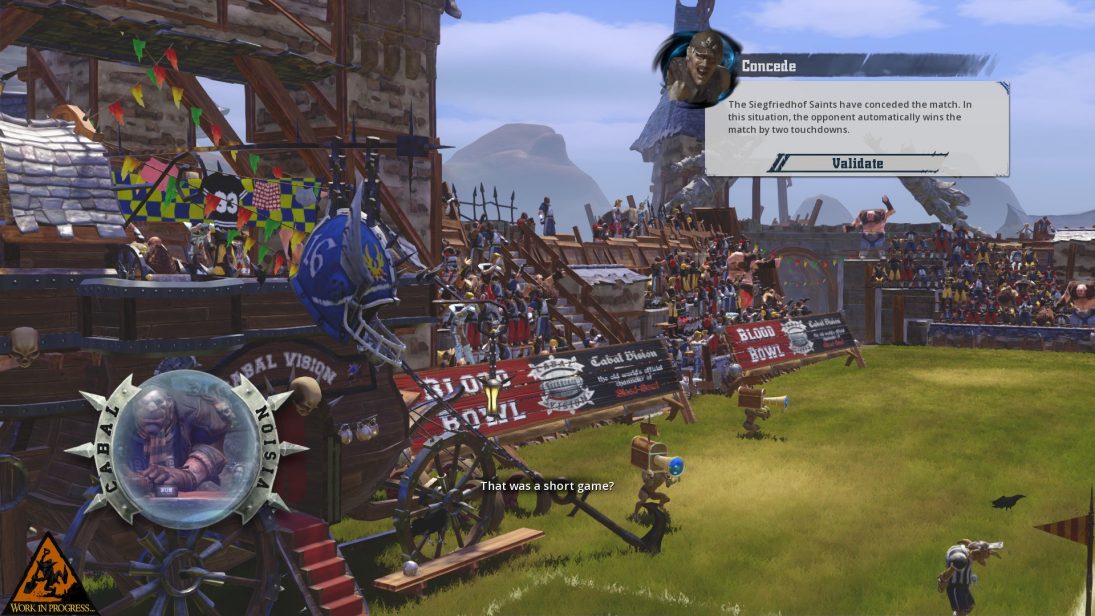 blood bowl 2 legendary edition review