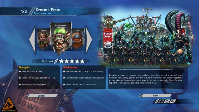 blood bowl 2 patch notes