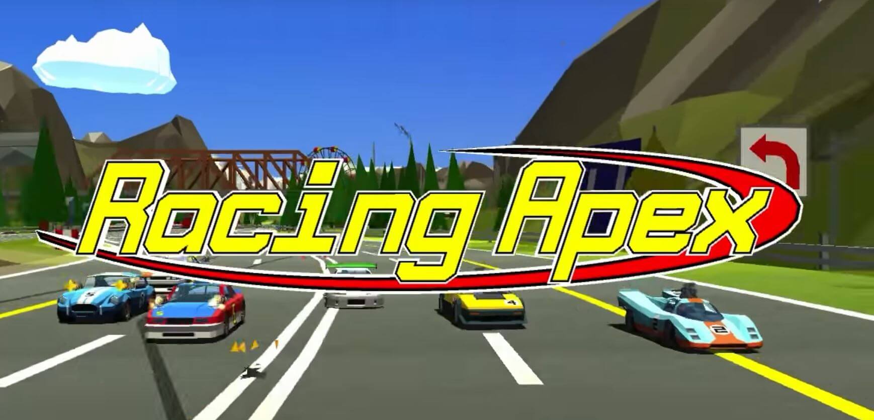 Racing Apex Title