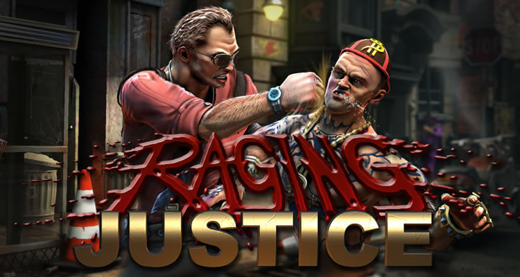 Raging Justice Feat