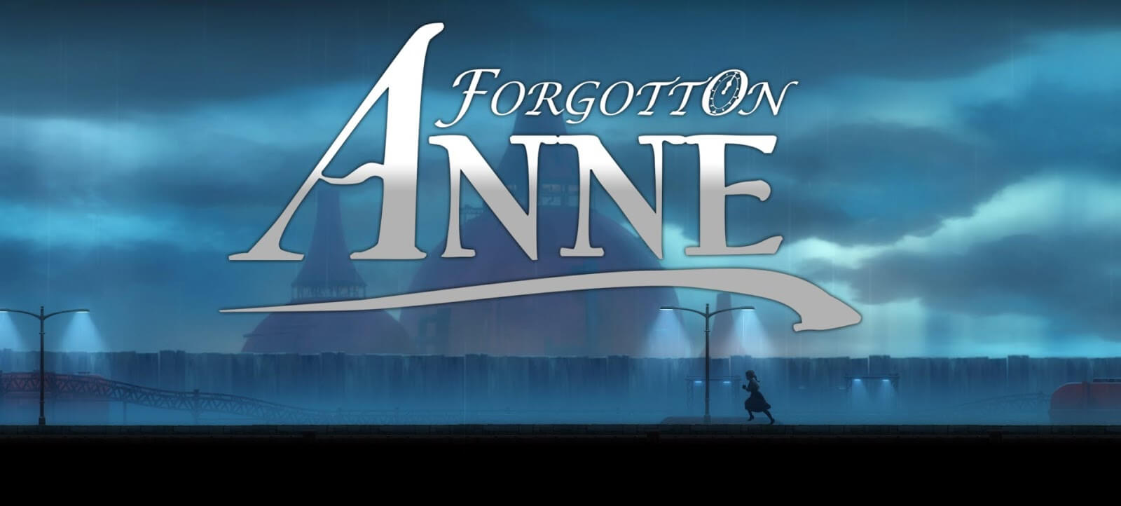 Forgotton Anne Banner