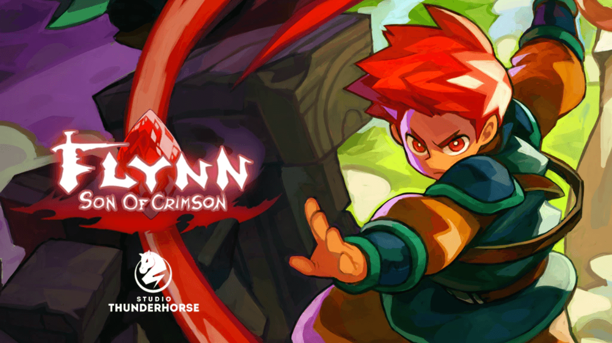 Flynn: Son of Crimson promotional image