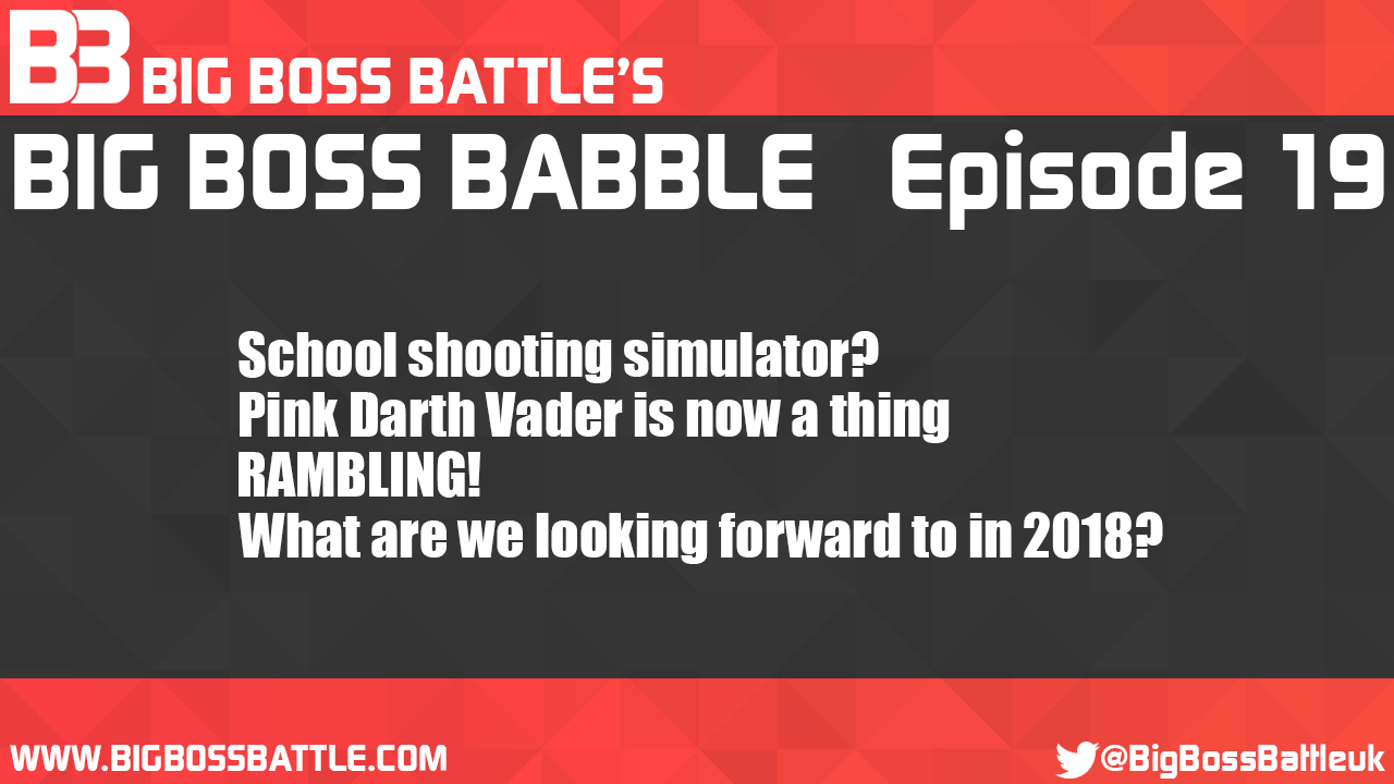 Big Boss Babble Episode 19