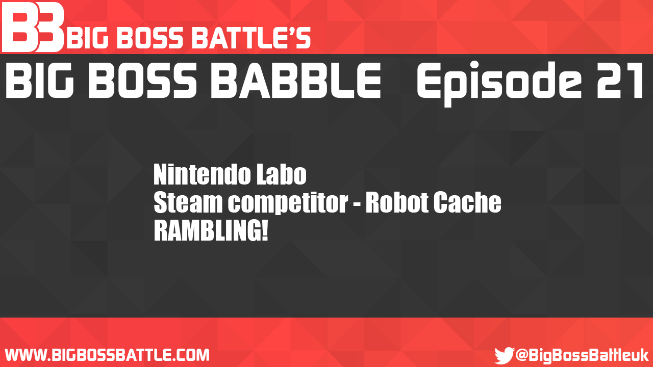 Big Boss Babble Episode 21