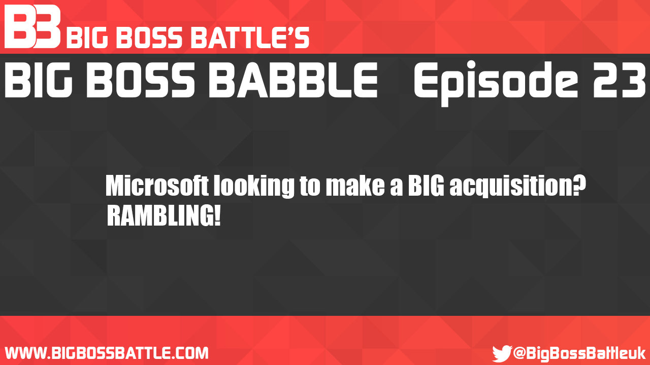 Big Boss Babble Episode 23