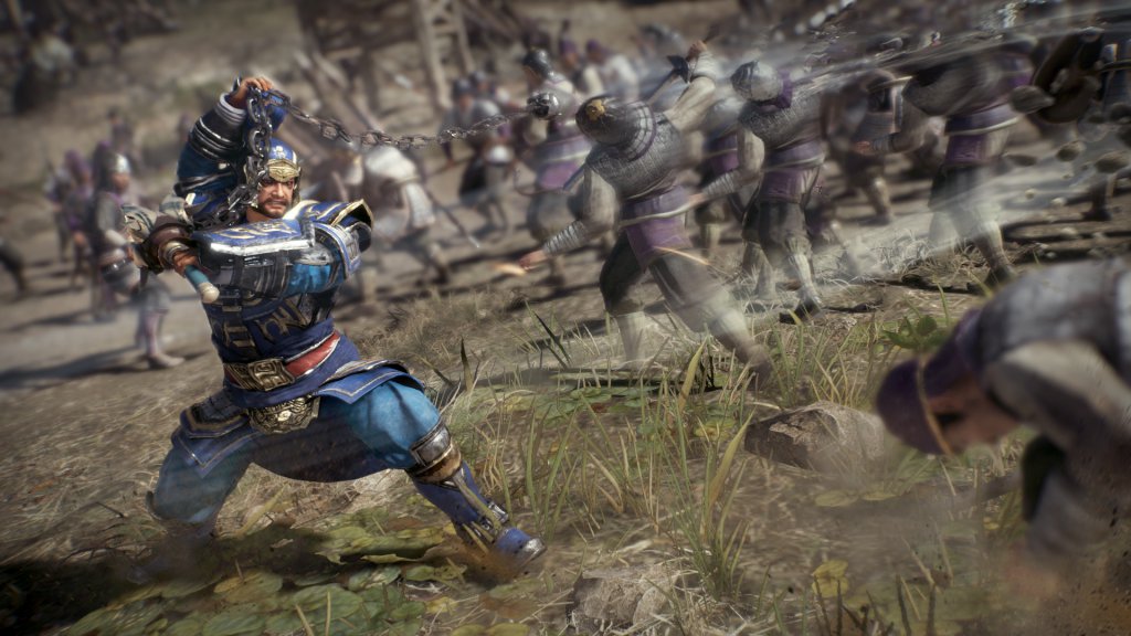 Dynasty Warriors 9 Screenshot 11