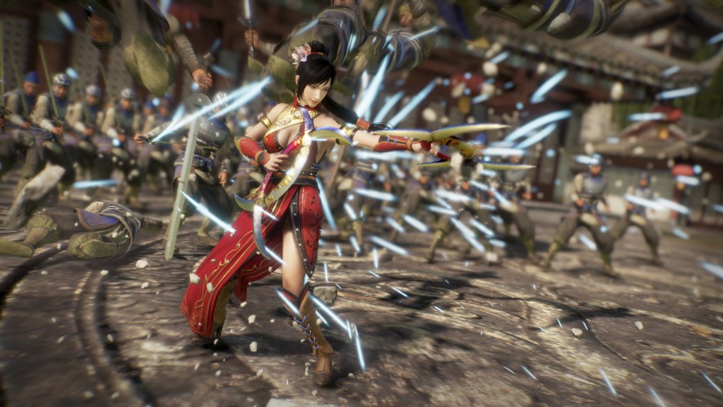 Dynasty Warriors 9 Screenshot 8