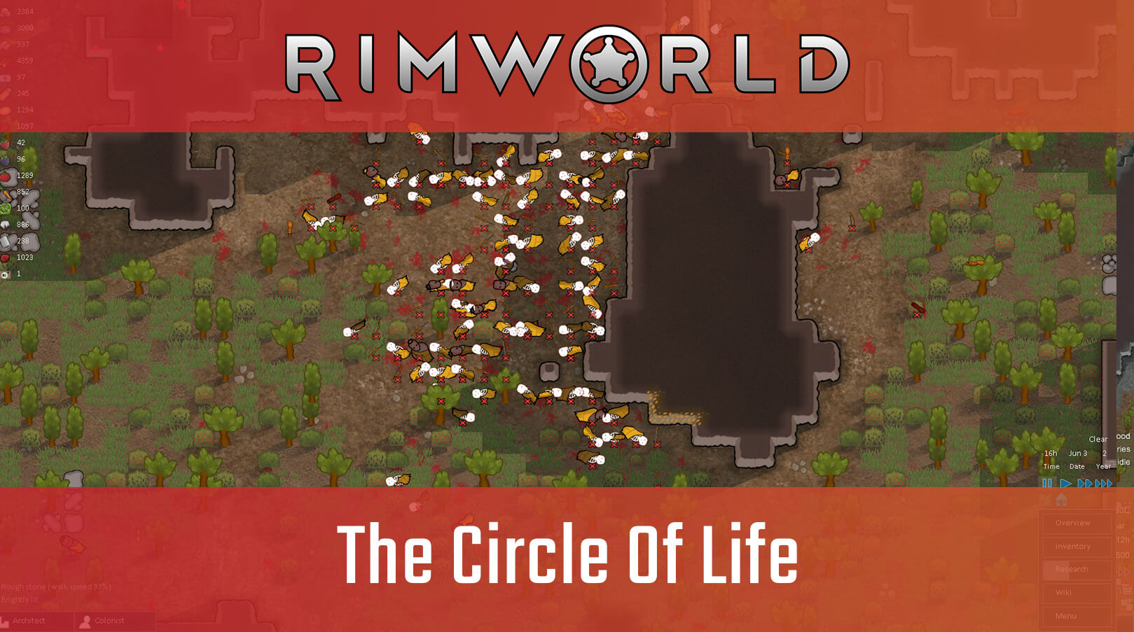 Rimworld Guide - The Circle Of Life