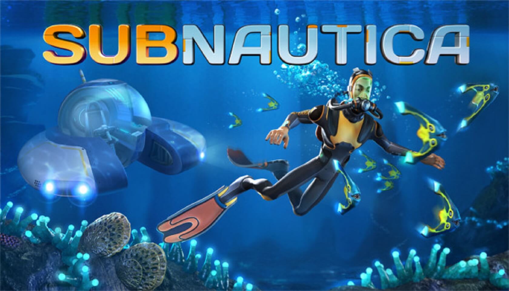 what is the next subnautica game