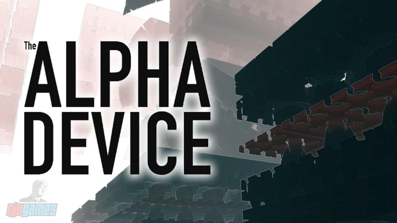 The Alpha Device banner