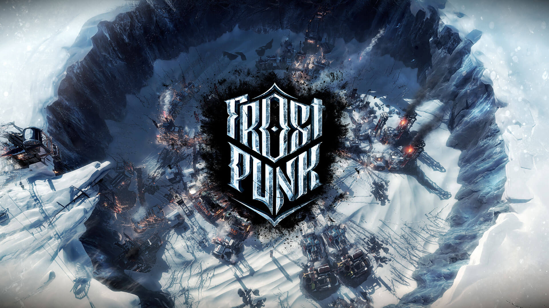 Frostpunk - Featured image