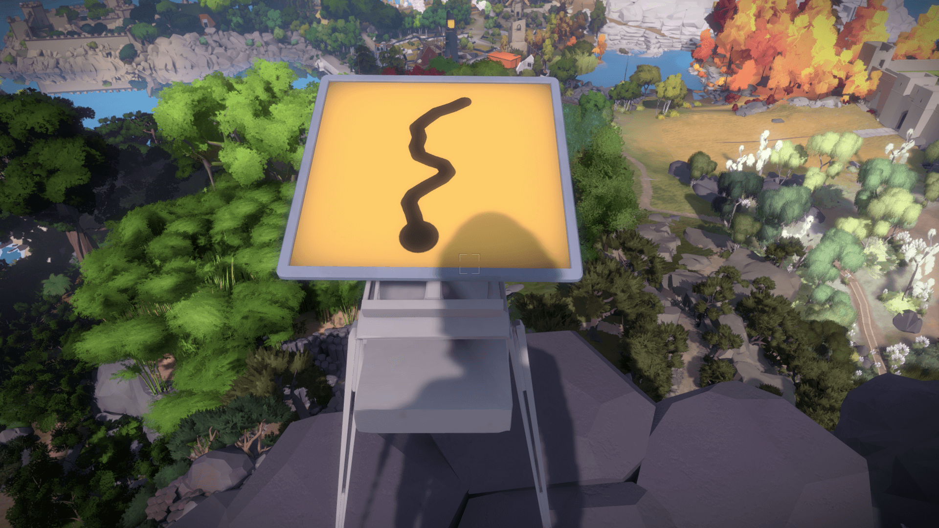 The Witness, How we Learn.