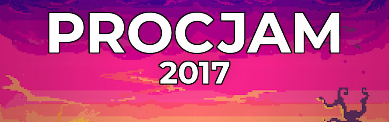 Procedural Generation Jam 2017 Logo