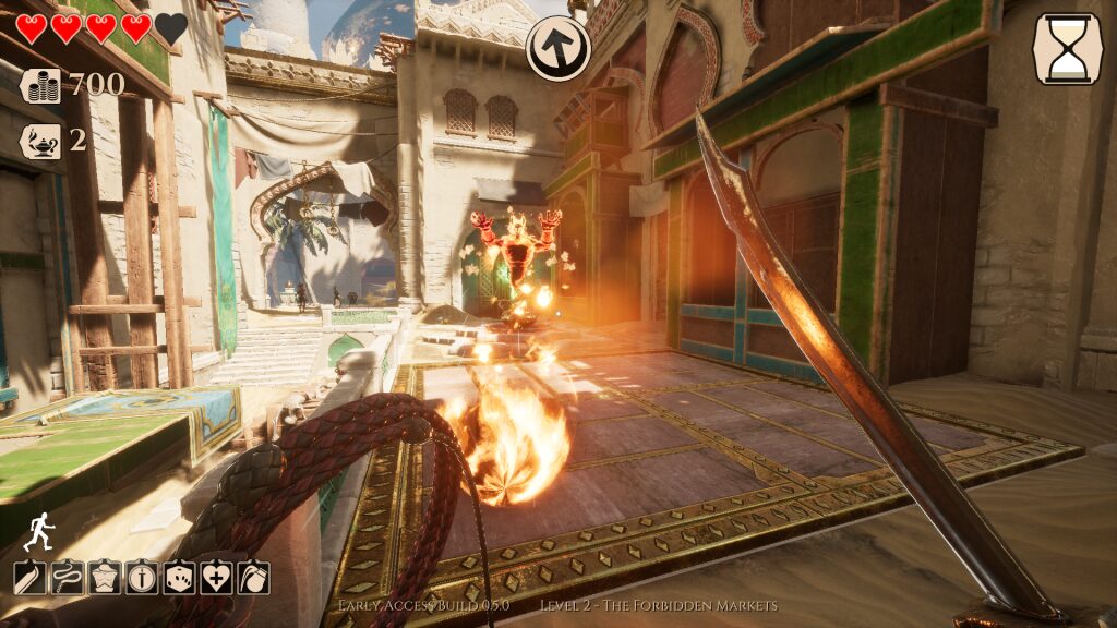City of Brass - Genies Are Not Your Friends