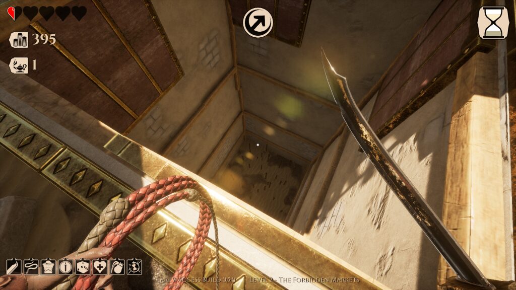 City of Brass - A Sheer Drop