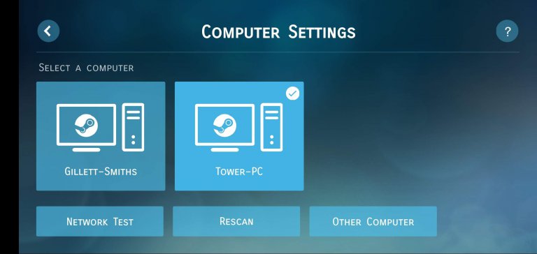 How to Set up the Steam Link App to Work over the Internet – Big Boss