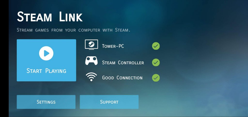 Steam Link App Guide