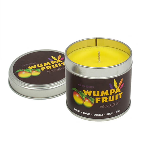 Crash Bandicoot Wumba Fruit Candles