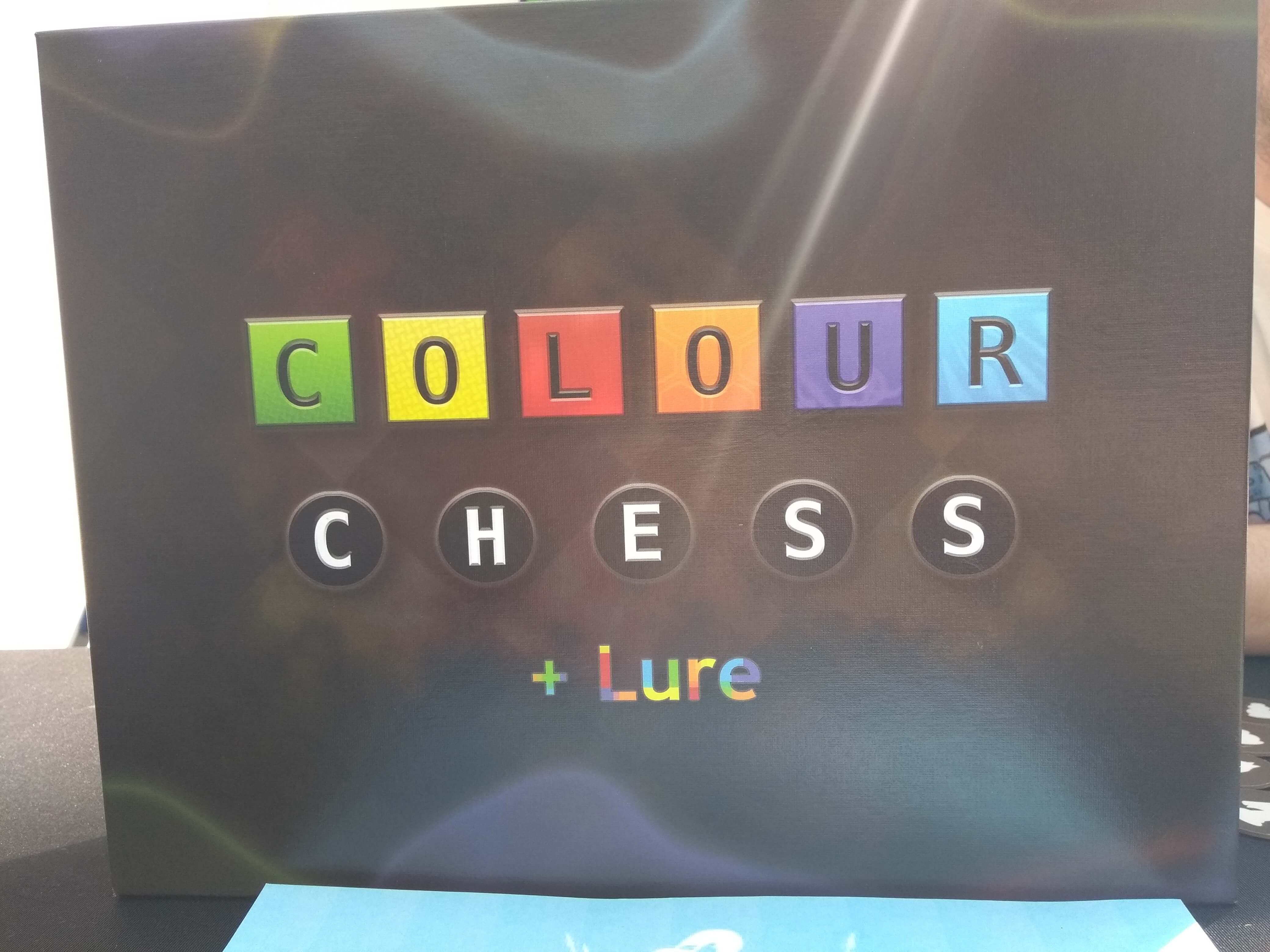 Colour Chess Box