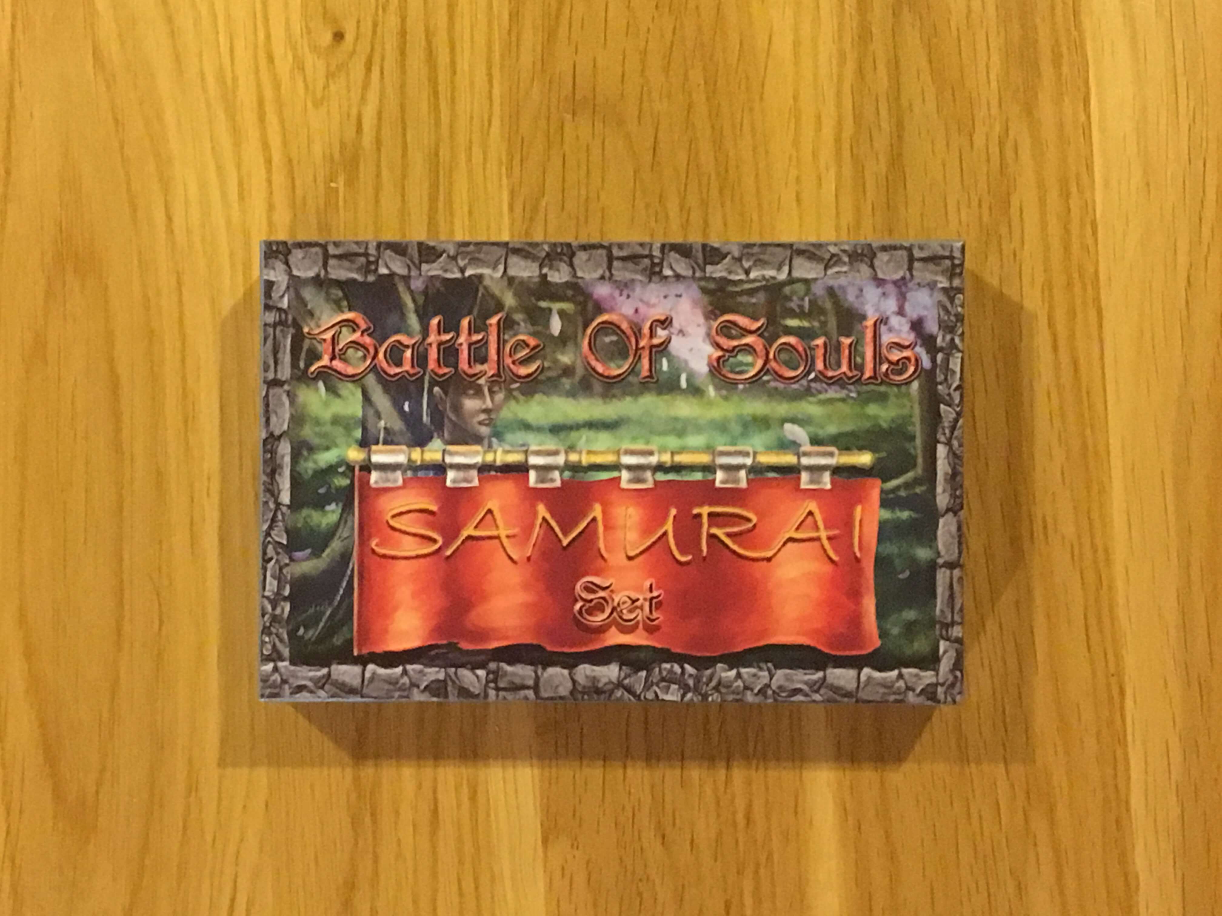 Battle of Souls Box