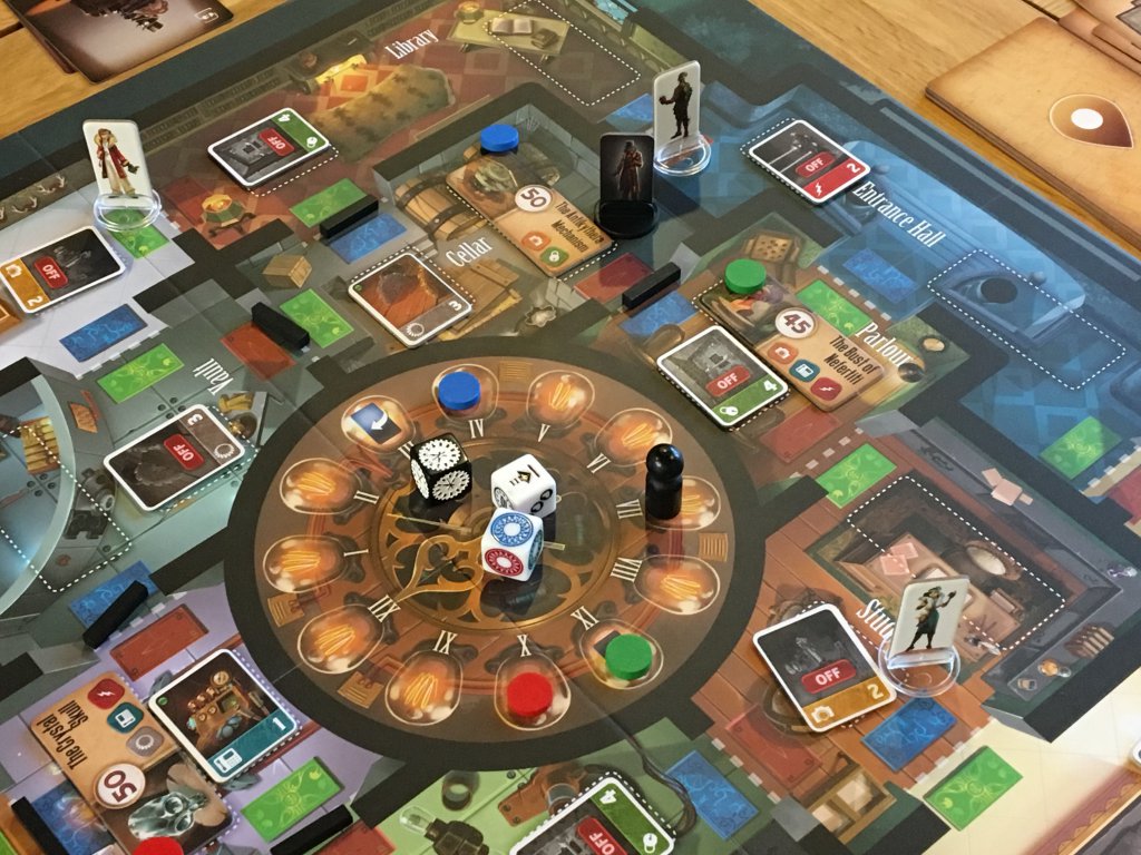 Professor Evil and the Citadel of Time review — On the clock – Big Boss ...