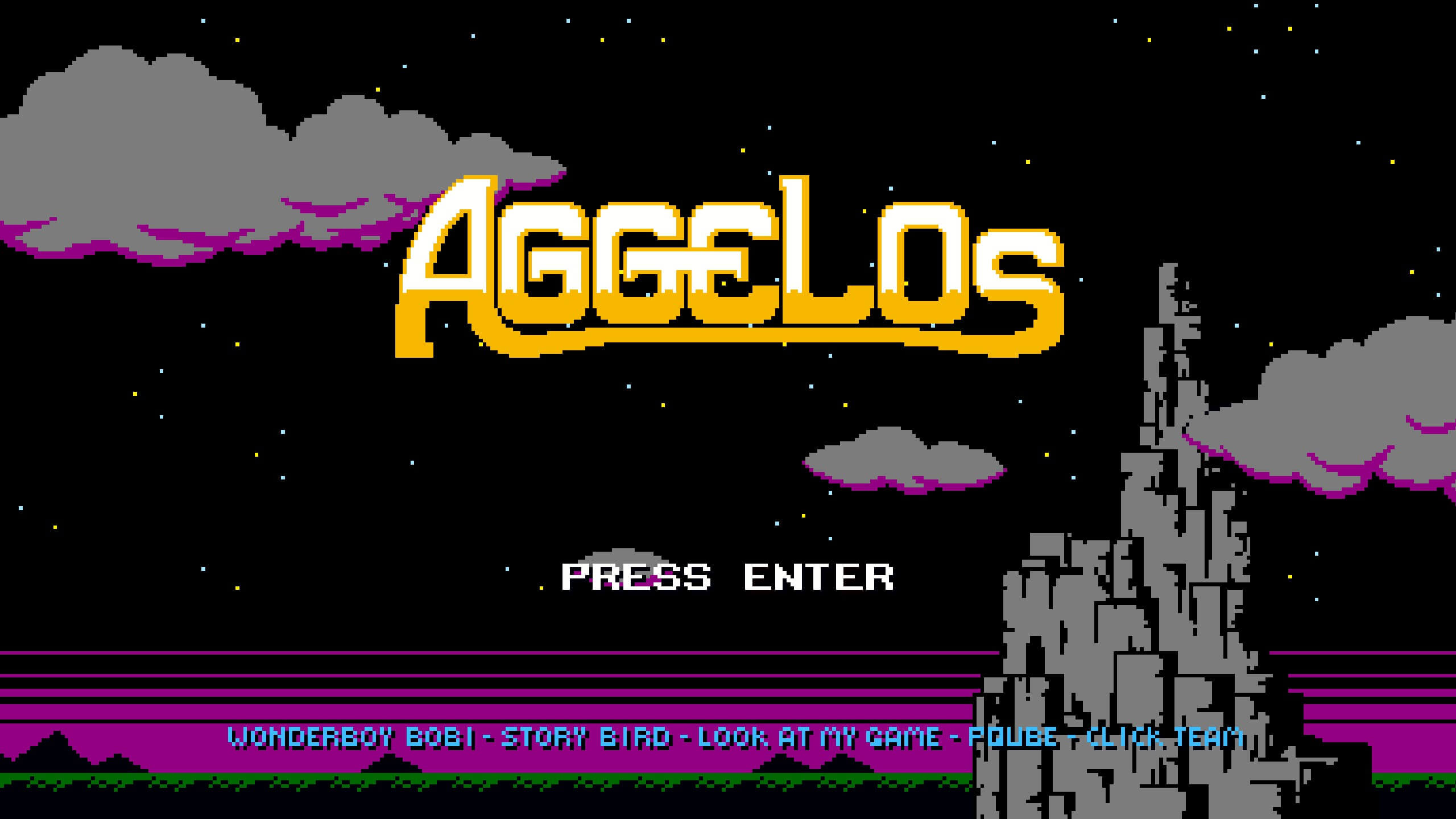 Aggelos Review