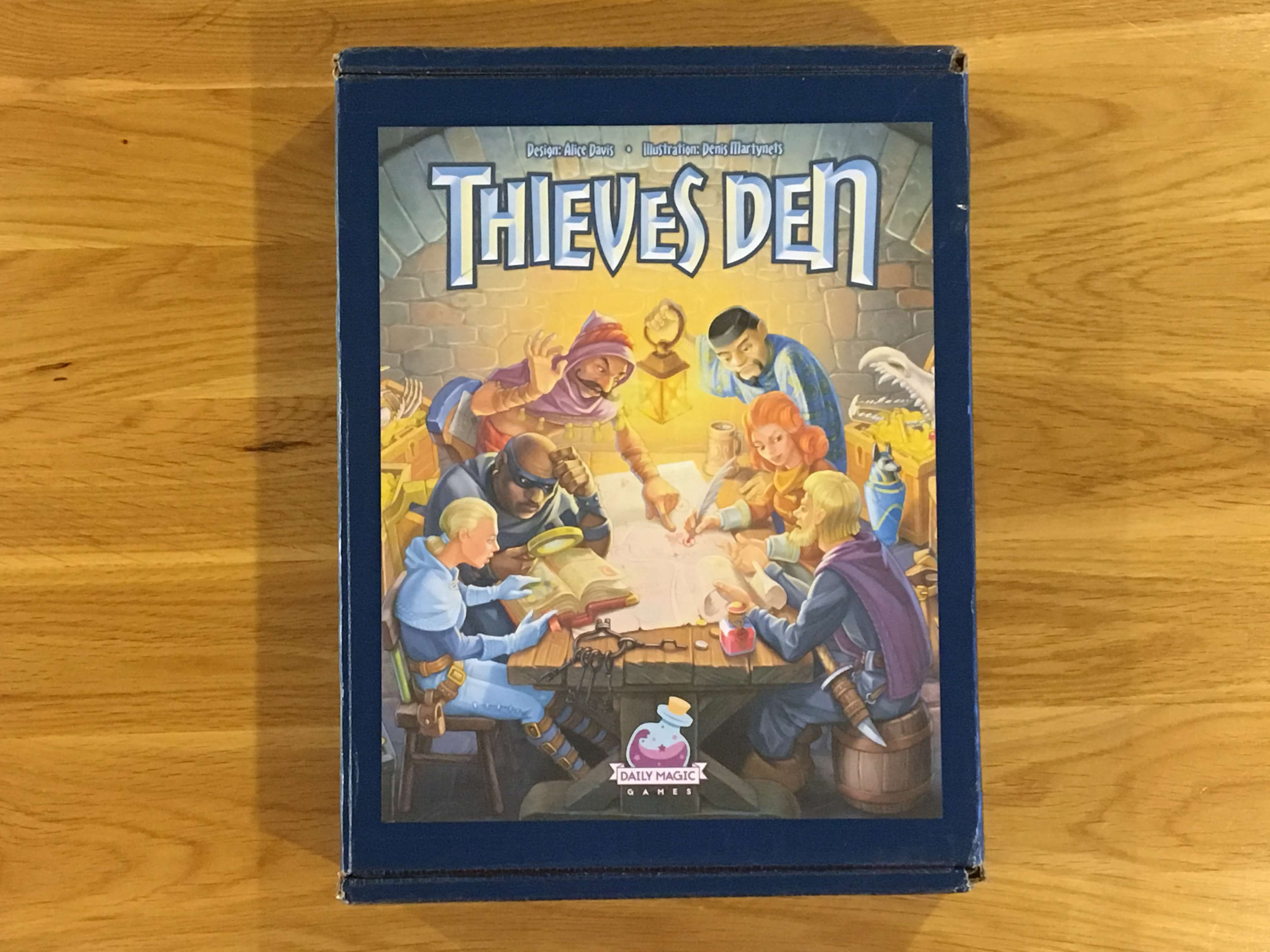 Thieves Den