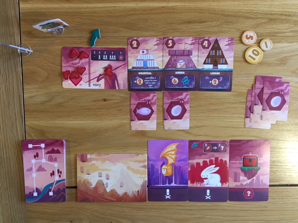 Megaland review — 8Bit adventure Big Boss Battle (B3)