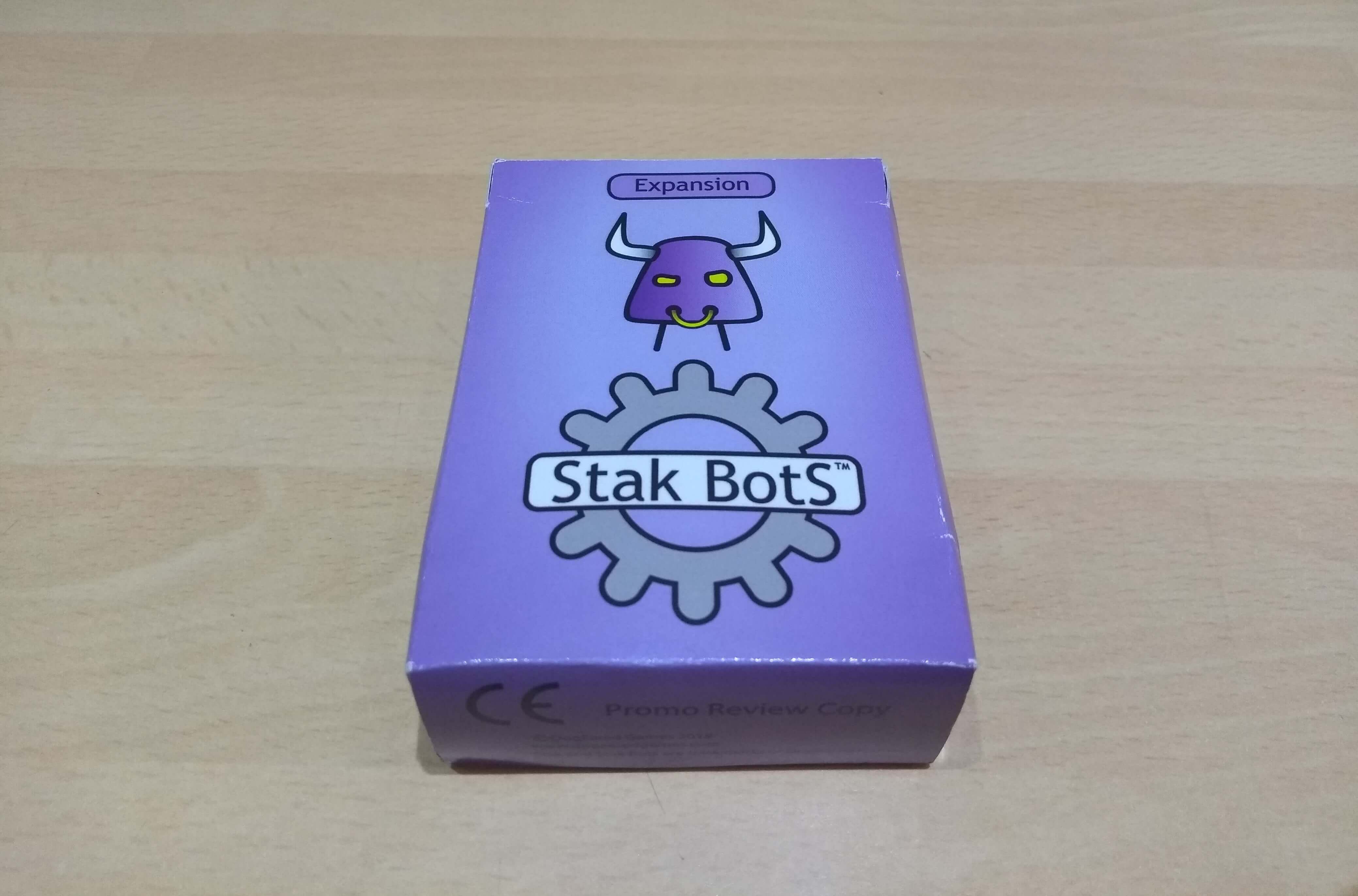 Stak Bots: Purple