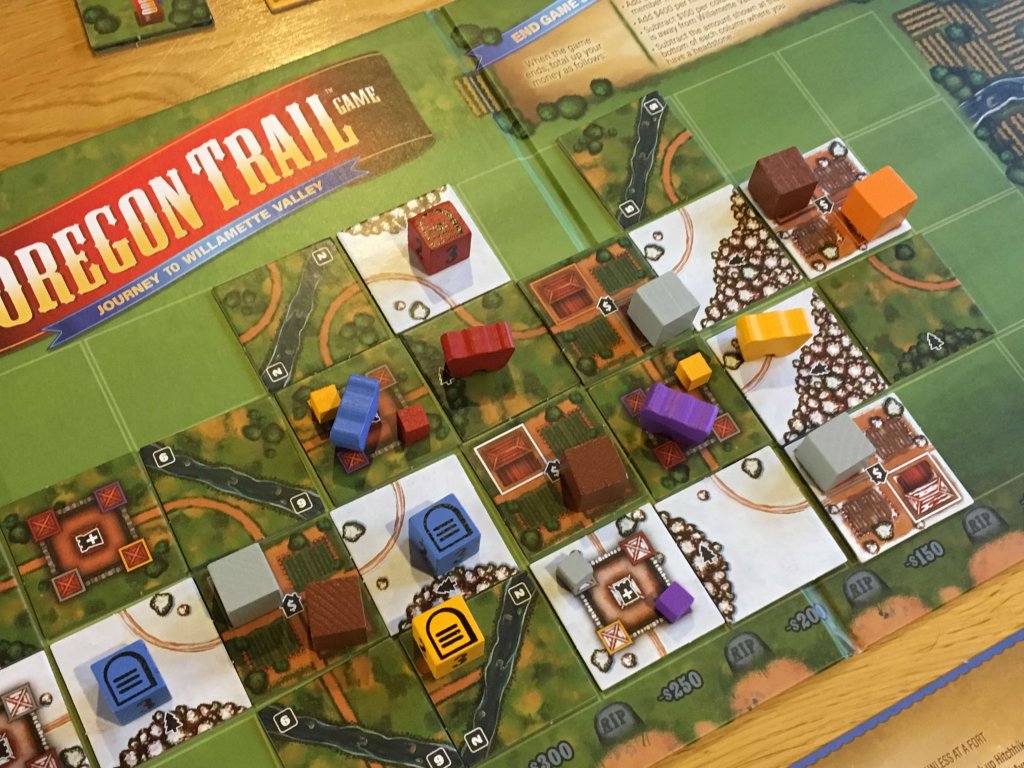 The Oregon Trail Game Journey To Willamette Valley Big Boss Battle (B3)