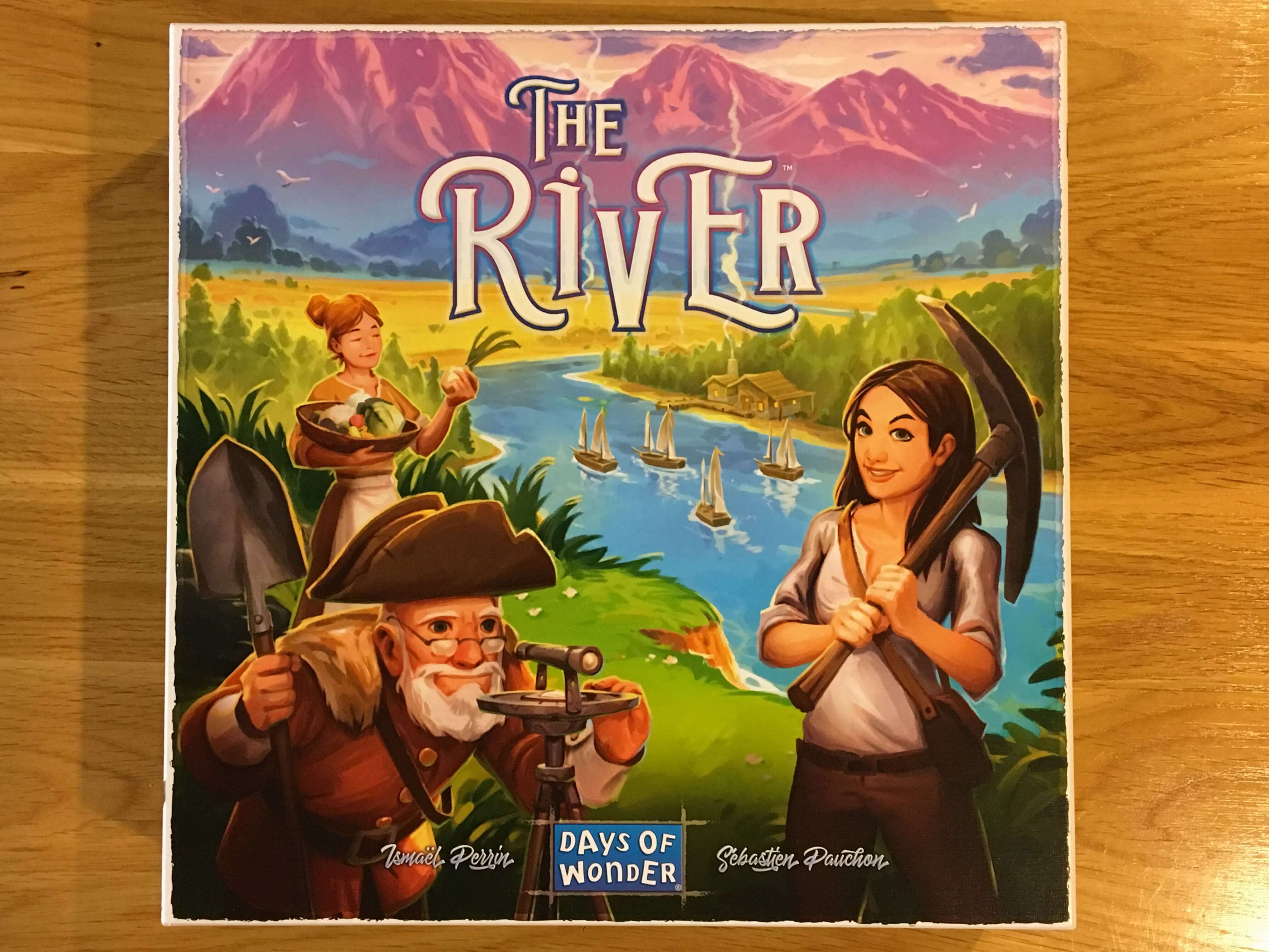The River Review