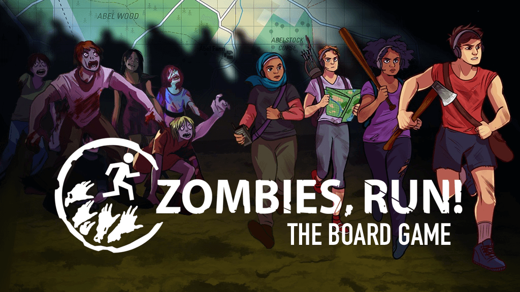 Zombies, Run!