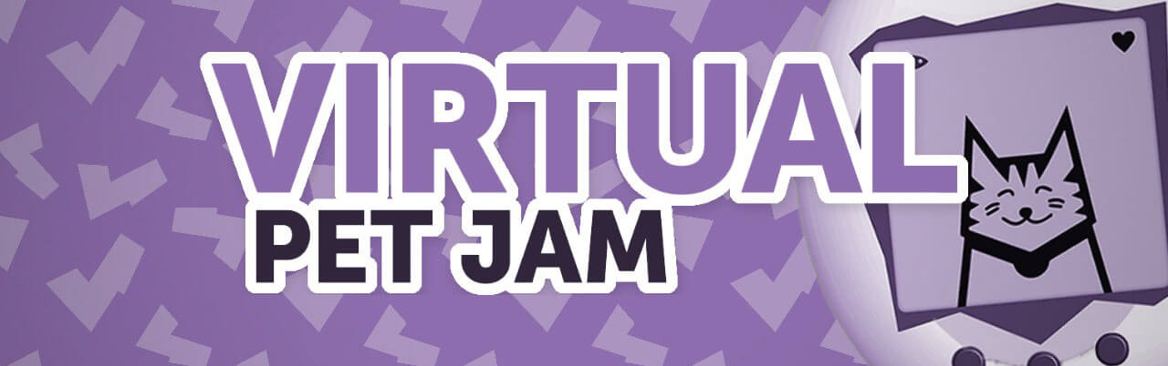 Virtual Pet Jam