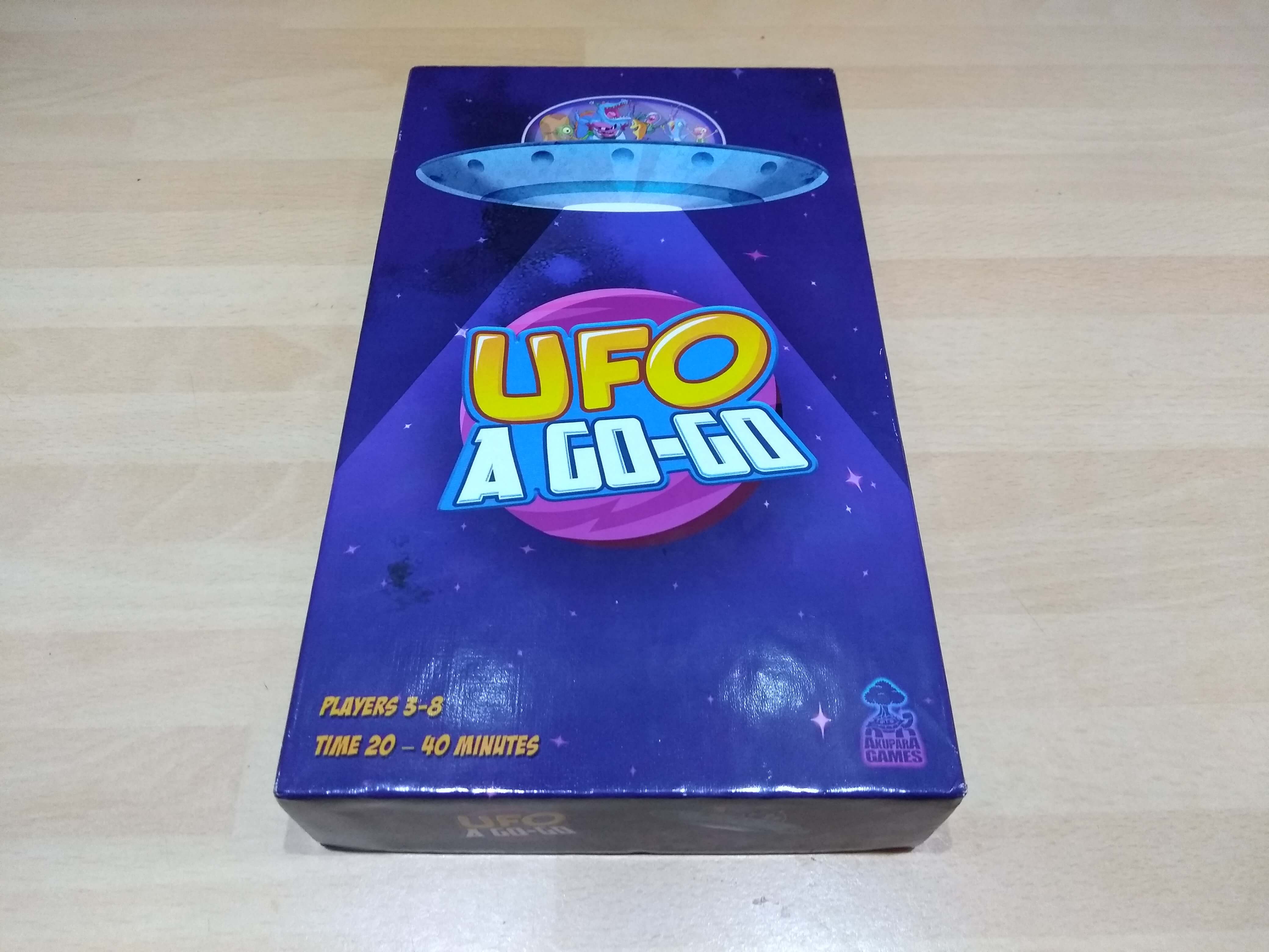 Ufo A Go-Go