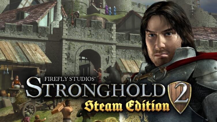 Stronghold 2 Steam Edition Logo