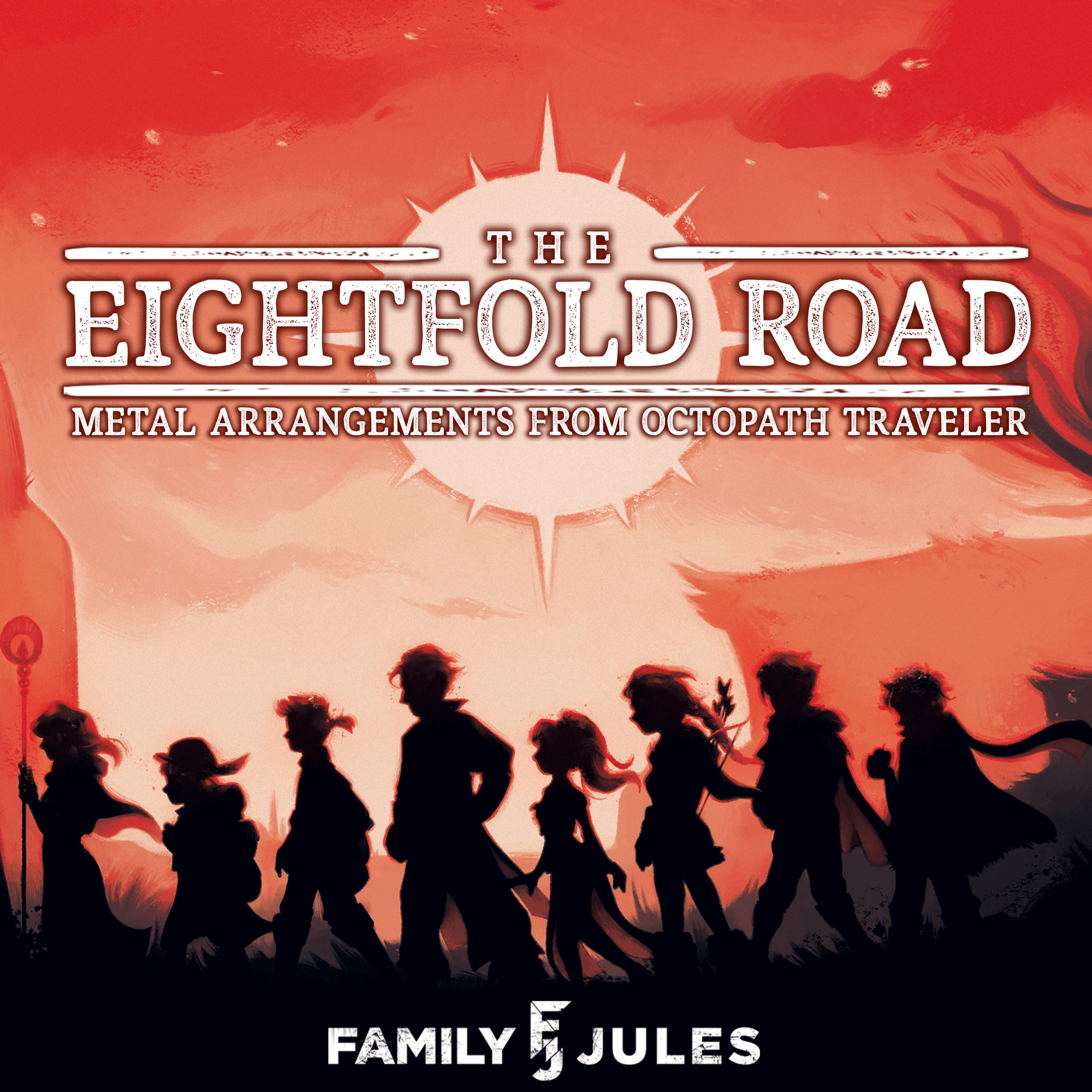 The Eightfold Road