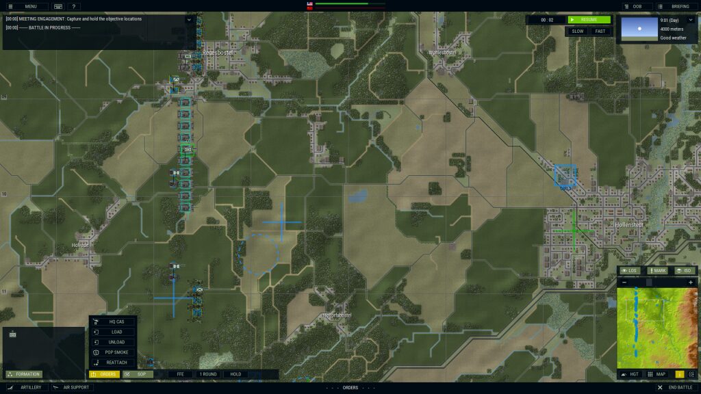 Armored Brigade