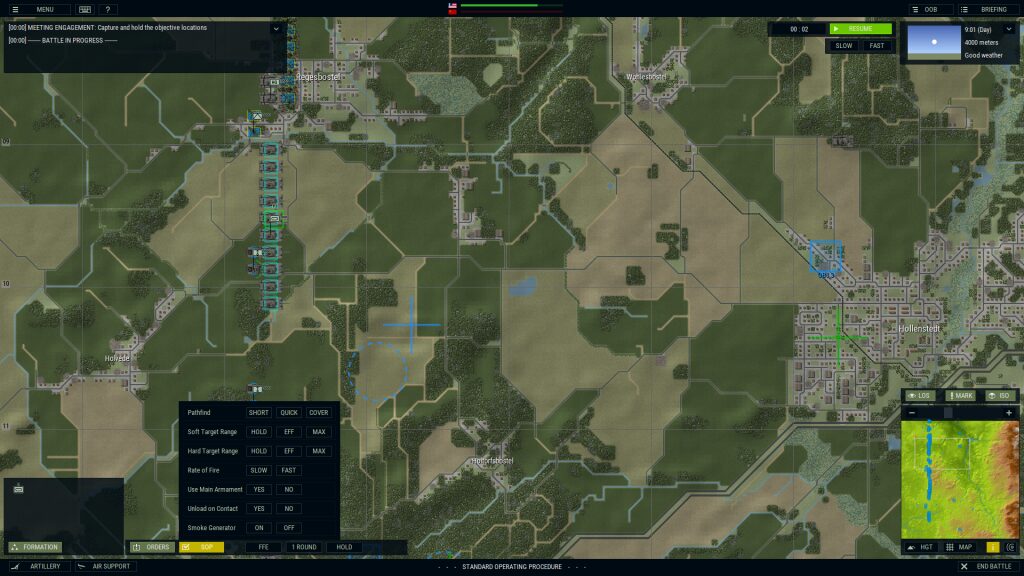 Armored Brigade