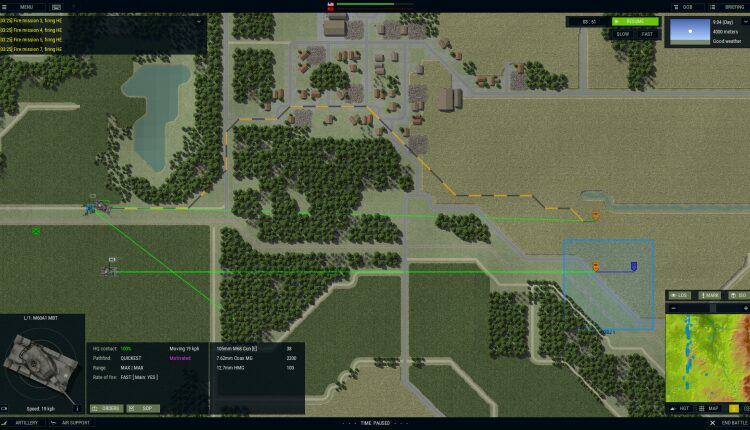 Armored Brigade