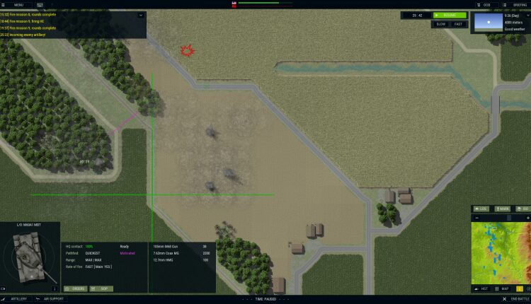 Armored Brigade