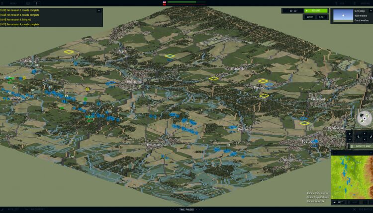 Armored Brigade