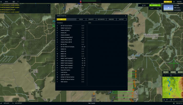 Armored Brigade