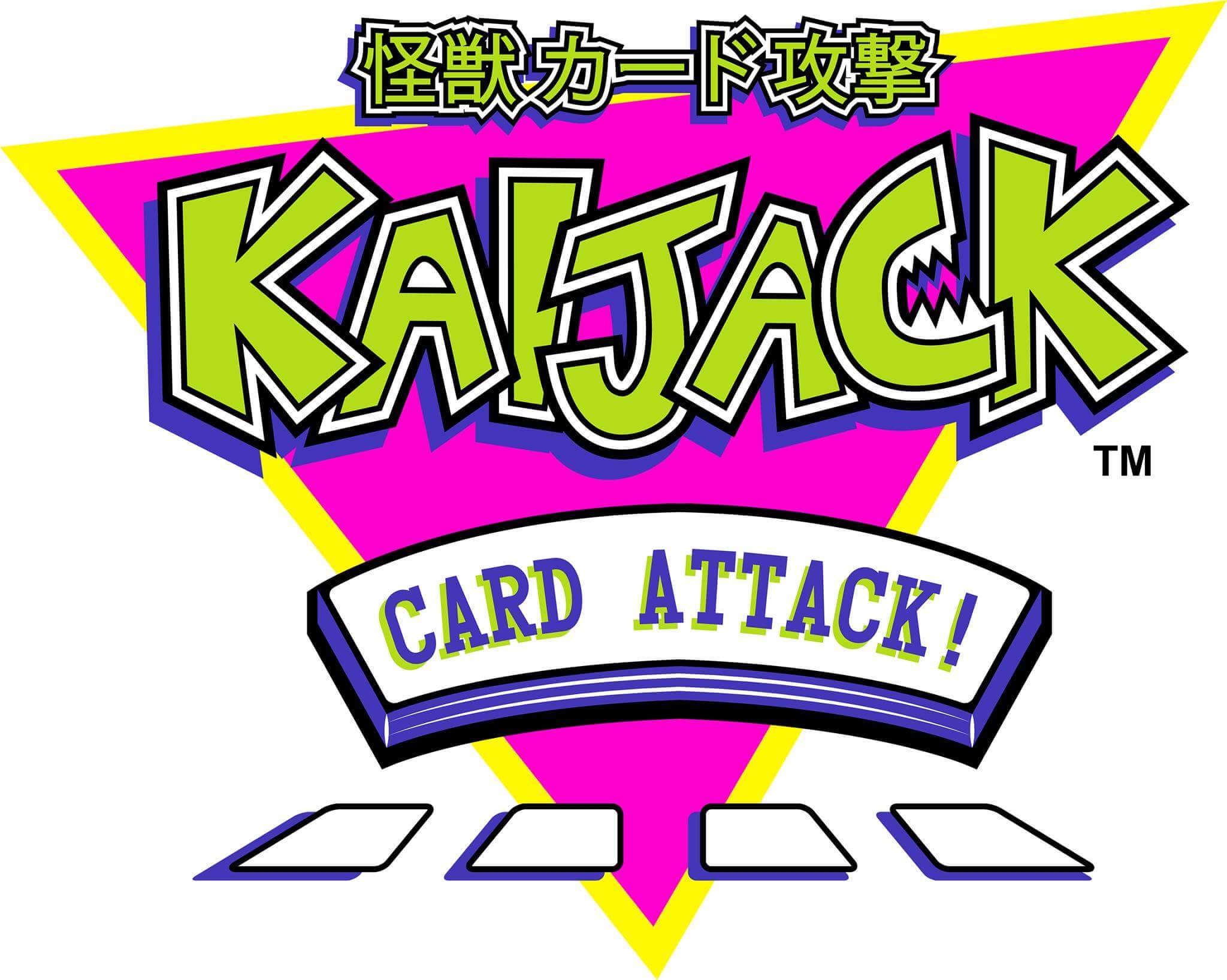 Kaijack Card Attack