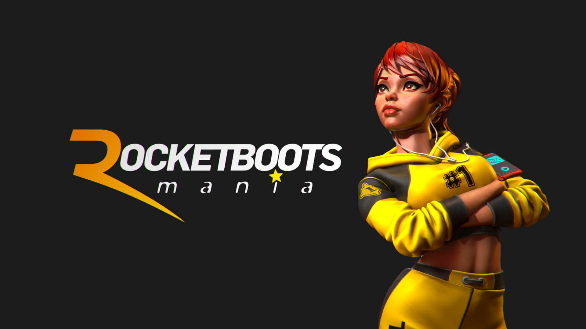 RocketBoots Mania