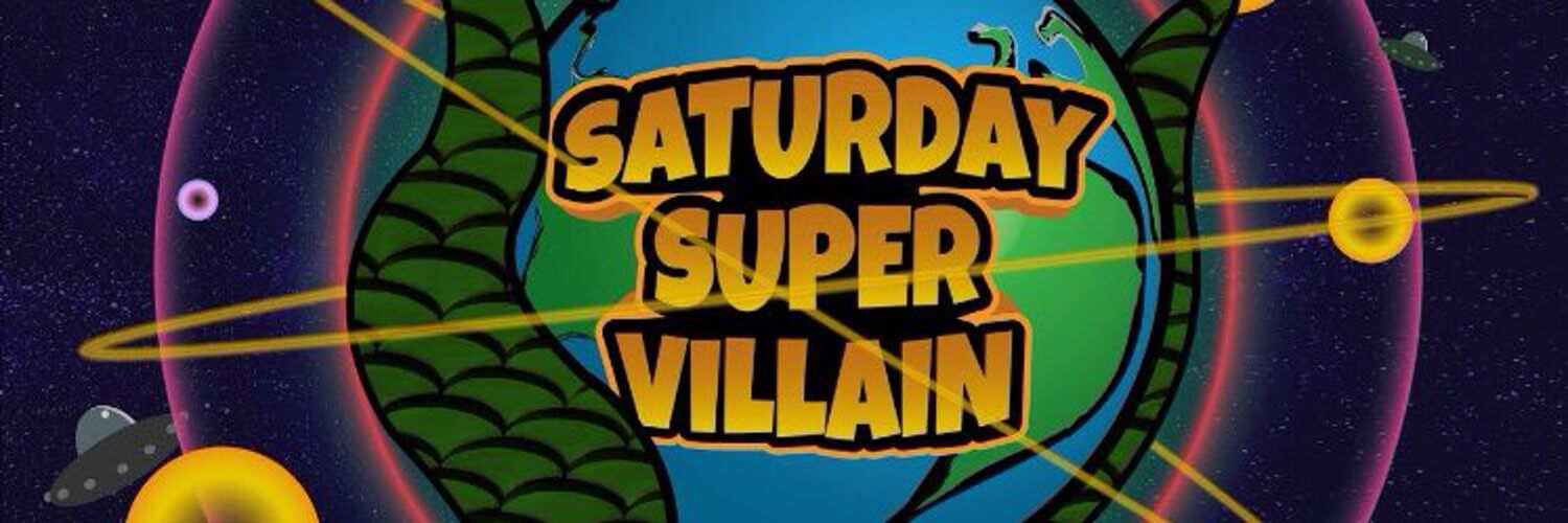 Saturday Super Villain