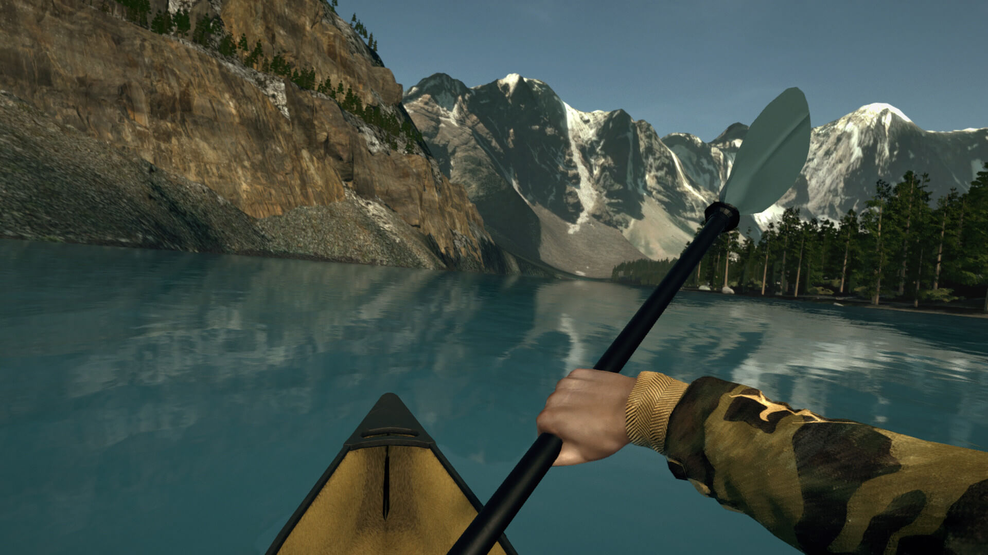 Ultimate Fishing Simulator Moraine Lake
