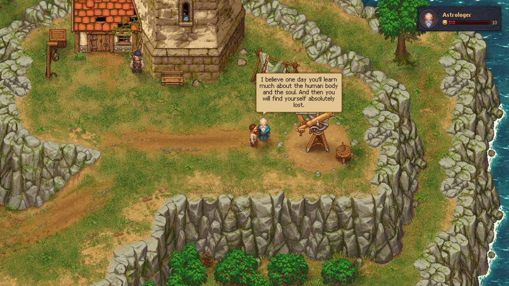 Graveyard Keeper — Digging up the past Big Boss Battle (B3)