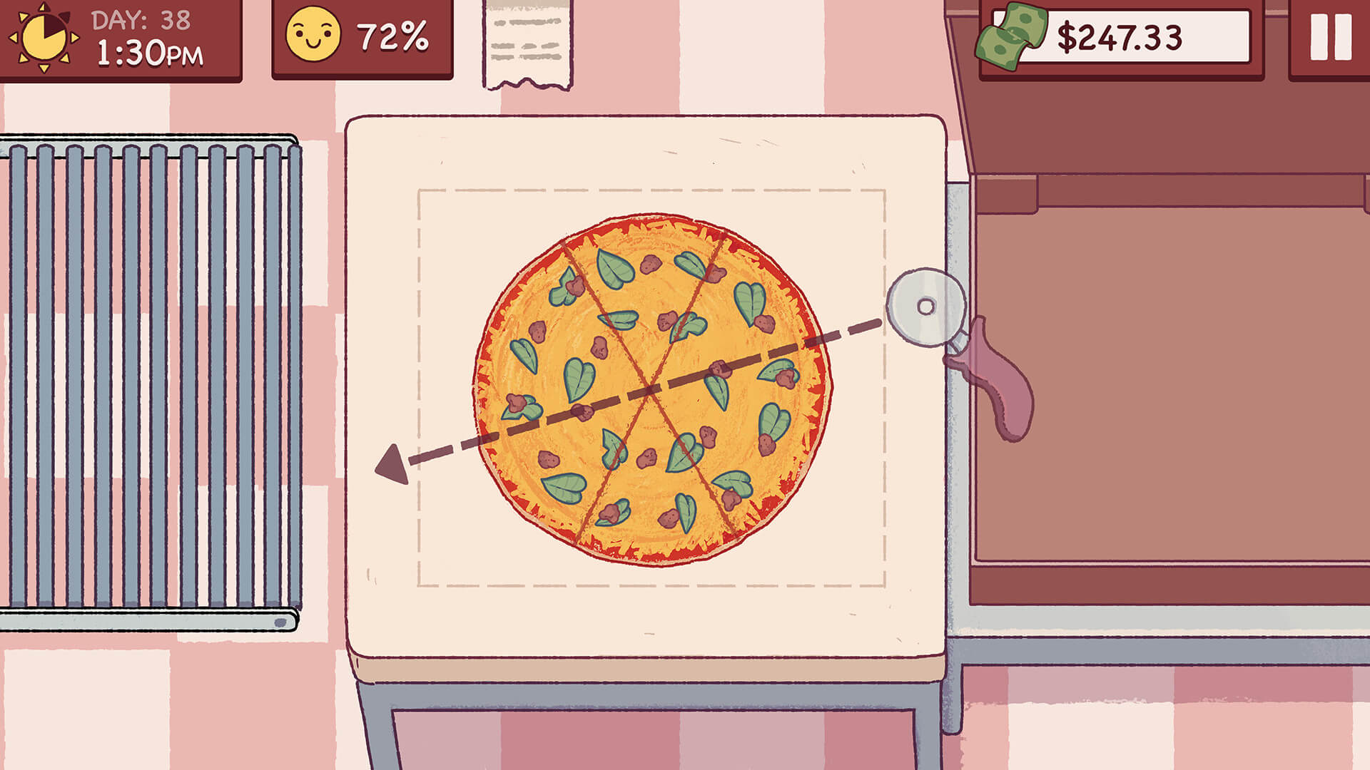 Pizza Games
