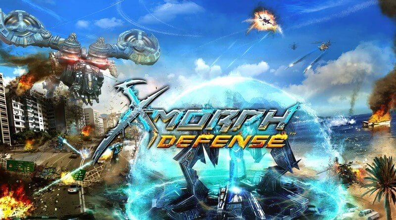 X-morph defense